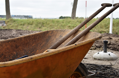 Van Vliet Hoveniers Waddinxveen - Informatie Tuinaanleg